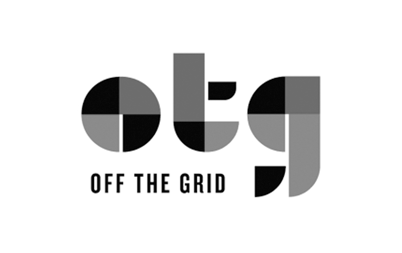 Off The Grid logo