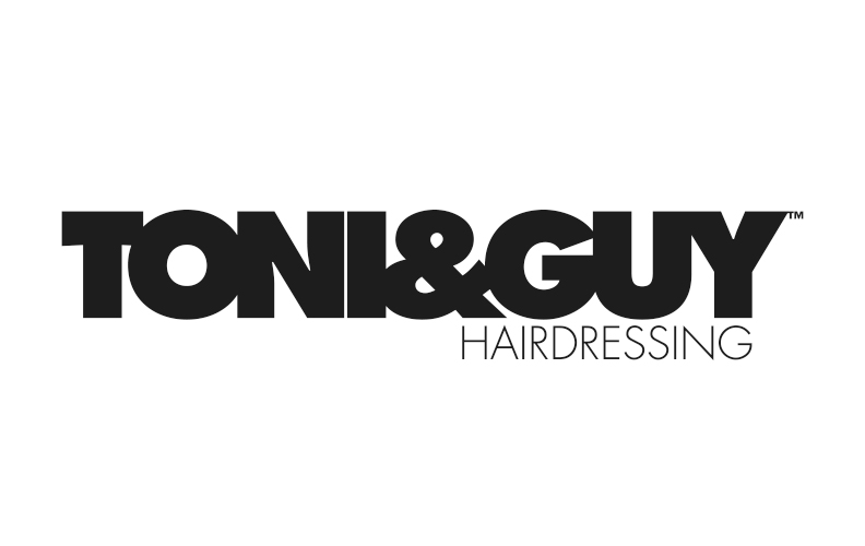 Toni & Guy logo