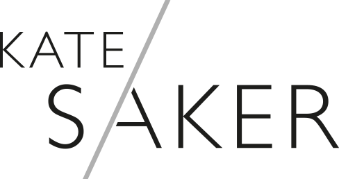 Kate Saker INC logo